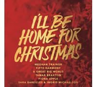 Various Artists – I'll Be Home for Christmas – Import