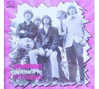 FIFTH ORDER - Bonfire! The Return of the Fifth Order [CD]