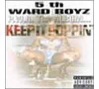 Fifth Ward Boyz – P.W.a. – CD