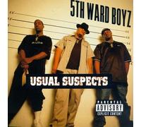 Fifth Ward Boyz - Usual Suspects