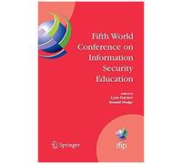 Fifth World Conference On Information Security Education