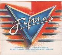 FIFTIES COLLECTION - VARIOUS CD EUROPEAN BMG 1990