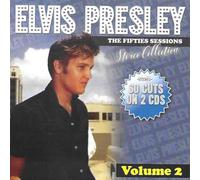 Fifties Sessions Collection, Vol. 2-60 Cuts-100% Stereo