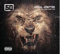 Fifty Cent – Animal Ambition – CD+DVD – Import