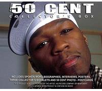 Fifty Cent - Collectors Box
