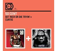 Fifty Cent - Get Rich Or../Curtis