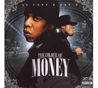Fifty Cent & Jay-Z - Colour of Money [Import]