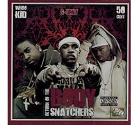 Fifty Cent - Return of The Body. [Import]