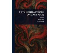 Fifty Contemporary One-Act Plays