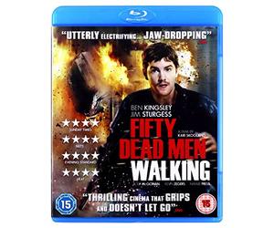 Fifty Dead Men Walking [Bluray] [Blu-ray] [Region Free]