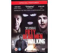 Fifty Dead Men Walking [DVD]