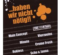 Fifty-Eight Beats Armada - Haben Wir Nicht Noetig [Import]