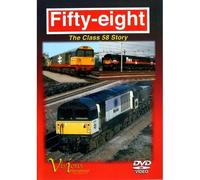 Fifty-Eight: The Class 58 Story Dvd