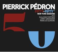 Fifty-Fifty 1 New York Sessions CD