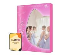 FIFTY FIFTY DAY & NIGHT Album [DAY VER.]+Pre Order Benefits+BolsVos Exclusive K-POP Inspired Digital Merches