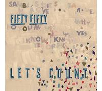 Fifty-Fifty - Let's Count [Import]