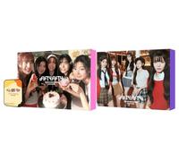 FIFTY FIFTY Love Tune Album [LOVE ver. + TUNE ver. Full Album Set(Standard ver)]+Pre Order Benefits+BolsVos Exclusive K-POP Inspired Digital Merches