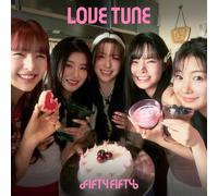 Fifty Fifty – Love Tune (Tune Version) – CD