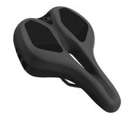 FIFTY-FIFTY Siège pour VTT, rembourré Mousse mémoire Confortable, arespirable & étanche, adapté aux Hommes & Femmes, Compatible MTB, vélos de Route & E-MTB, City