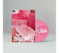 Fifty Fifty – The Beginning: Cupid (Nerd Ver.) – CD