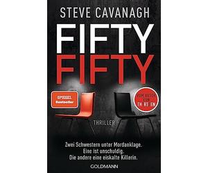Fifty-Fifty: Thriller