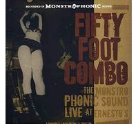 Fifty Foot Combo - Monstrophonic Sound [Import]