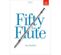 Fifty For Flute, Book Two