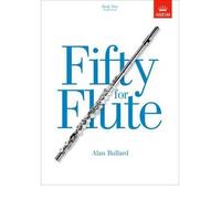[(Fifty for Flute, Book Two: (Grades 6-8))] [Author: Alan Bullard] published on (February, 1996)