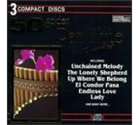 Fifty Golden Panflute Favorite - 50 Golden Pan Flute Favorites