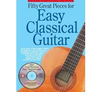 Fifty Great Pieces for Easy Classical Guitar