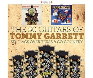 Fifty Guitars of Tommy Ga - Six Flags Over Texas &..