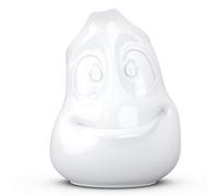 'Fifty Huit t013201 Pichet - Pichet en Porcelaine Blanc 12,5 x 12,5 x 9,8 x 9,8 cm, coloré