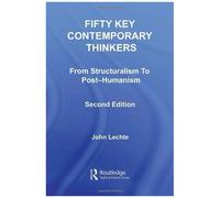Fifty Key Contemporary Thinkers