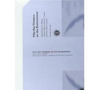 Fifty Key Thinkers on the Environment by Joy A. Palmer