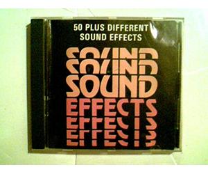 Fifty Plus Different Sound Eff - 50 Plus Different Sound Effect