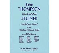 Fifty Second-Grade Studies / Recueil