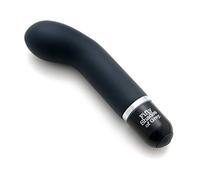 Fifty Shades of Grey Vibromasseur point G Insatiable Désire Noir