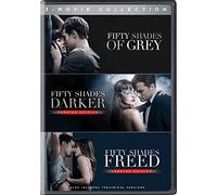Fifty Shades 3-Movie Collection