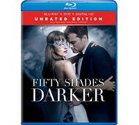 Fifty Shades Darker [Blu-Ray]