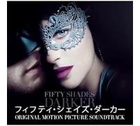 Various Artists - Fifty Shades Darker (Original Motion Picture Soundtrack / Japan Version)