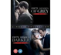 Fifty Shades Darker/Fifty Shades Grey