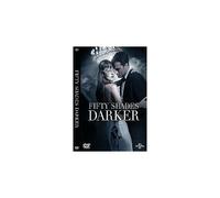 Fifty Shades Darker - The Unmasked Extended Edition (2017) Dvd - Jamie Dornan