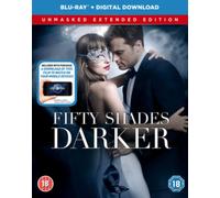 Fifty Shades Darker Unmasked Edition (Blu-ray) - BluRay - [Format BluRay Version Originale]