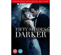 Fifty Shades Darker Unmasked Edition [Edizione: Regno Unito] [Import]