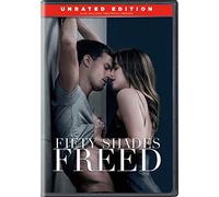 Fifty Shades Freed – DVD – Non classé