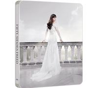 Fifty Shades Freed SteelBook 4K Ultra HD Blu-ray/Blu-ray 2018