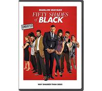 Fifty Shades Of Black [Dvd] Slipsleeve Packaging, Snap Case