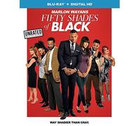 Fifty Shades of Black [Blu-Ray]