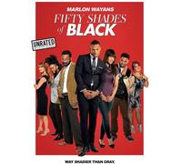 Fifty Shades Of Black [Dvd] Slipsleeve Packaging, Snap Case