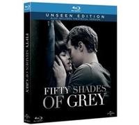 FIFTY SHADES OF GREY - 50 NUANCES DE GREY - FR+NL - BLURAY